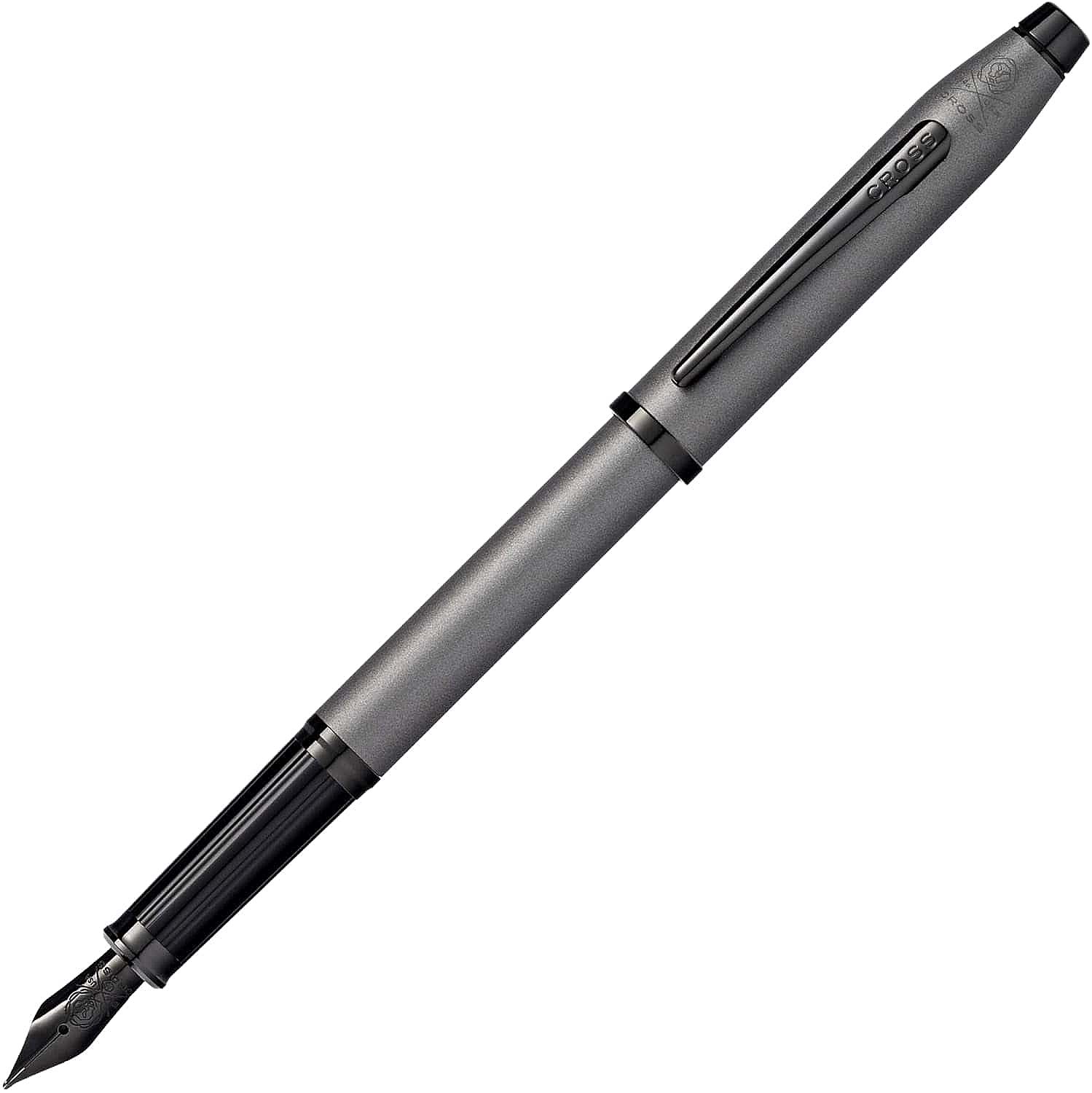 Stilou Cross Century II - Gunmetal Grey, F