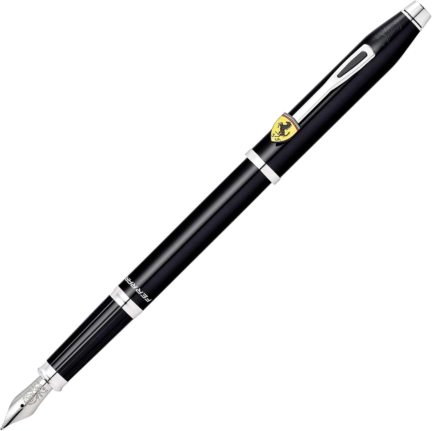 Stilou Cross Ferrari Classic Century - Black Lacquer, F