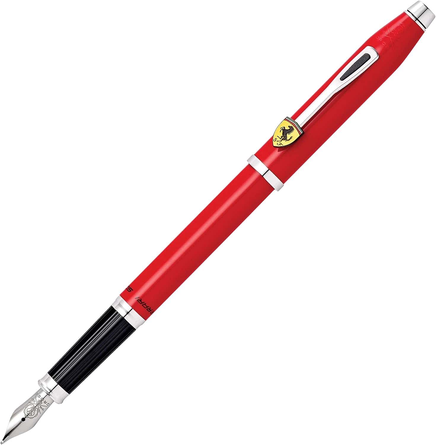 Stilou Cross Ferrari Classic Century - Matte Red Lacquer, F