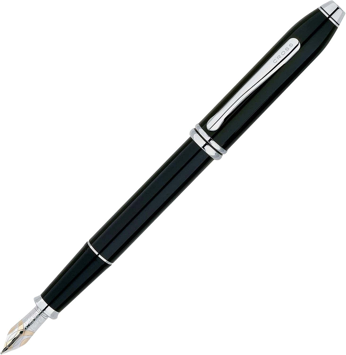 Stilou Cross Townsend - Black/Platinum, M