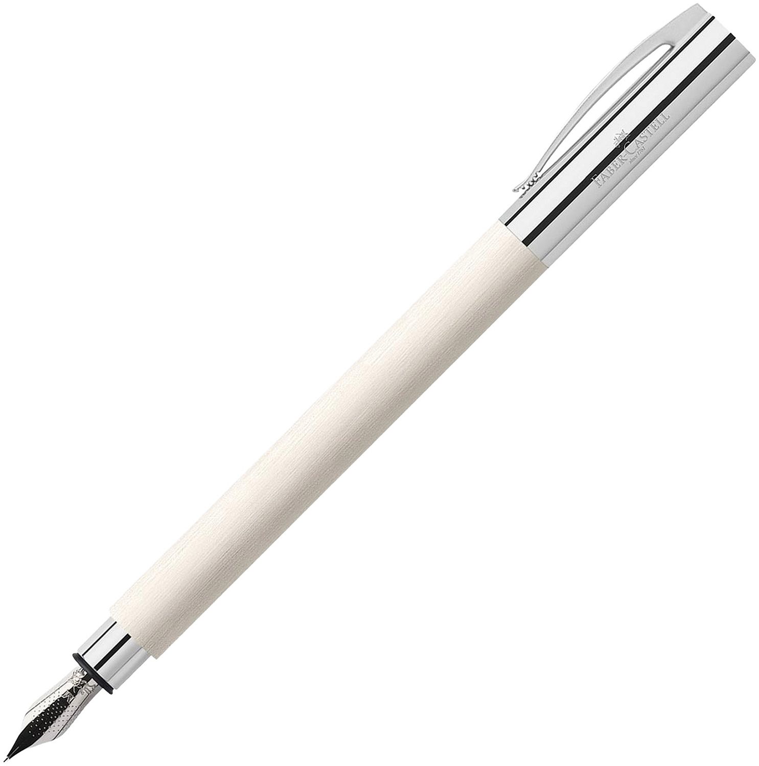 Pix Faber-Castell Ambition - Cinematic White, M