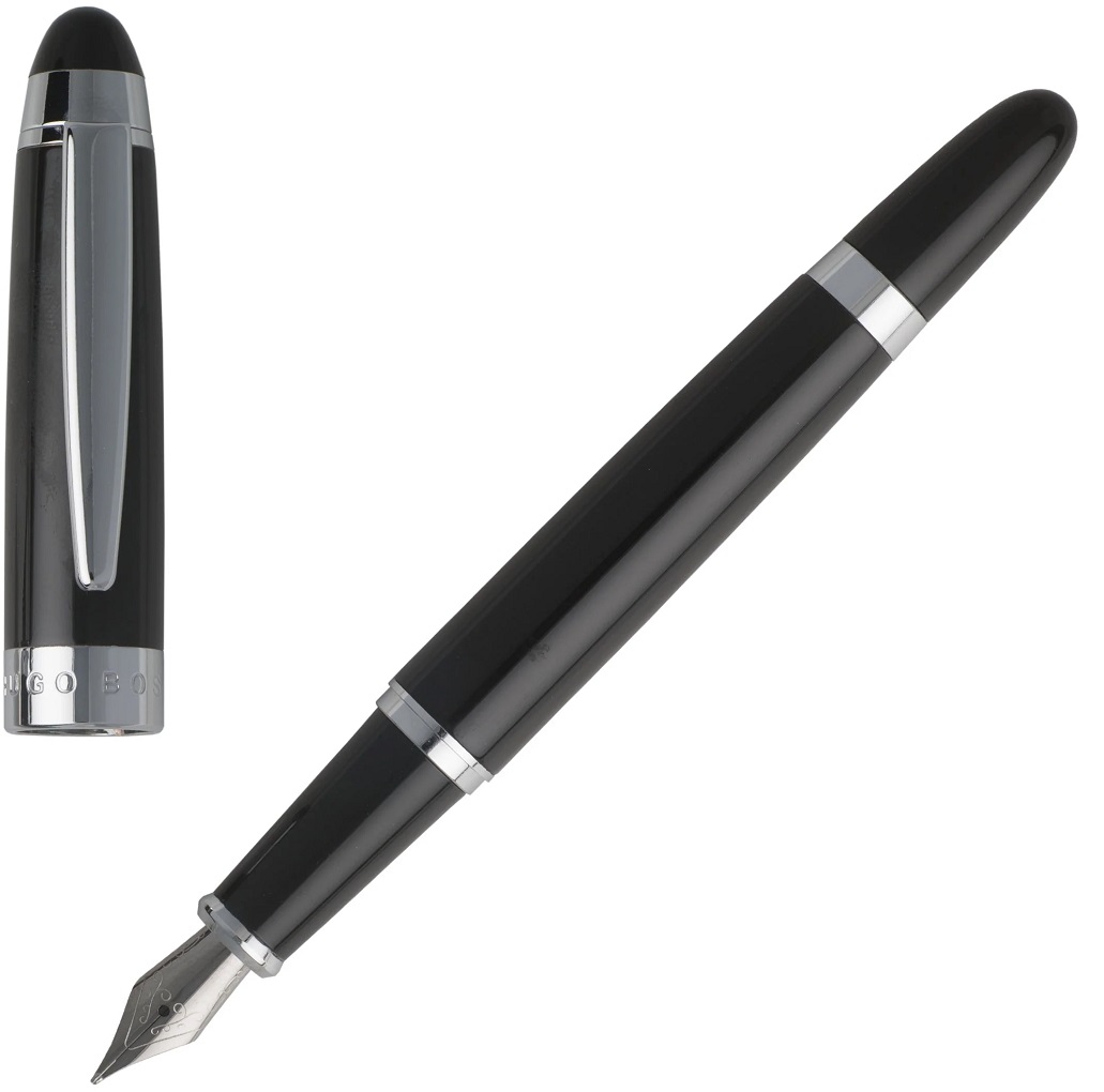 Stilou Hugo Boss Icon - negru