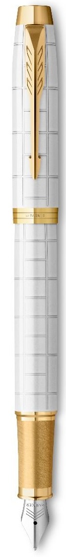 Stilou Parker Royal IM Premium - PearlGT, M, in cutie