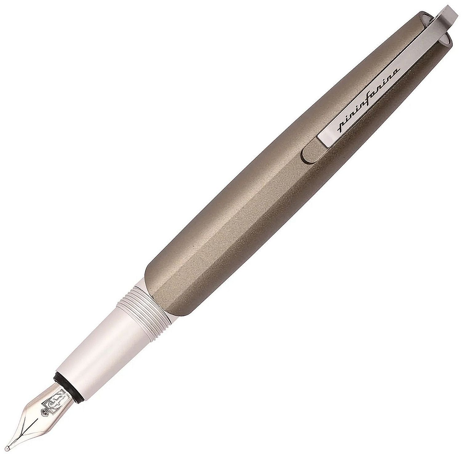 Stilou Pininfarina Go - F, gri