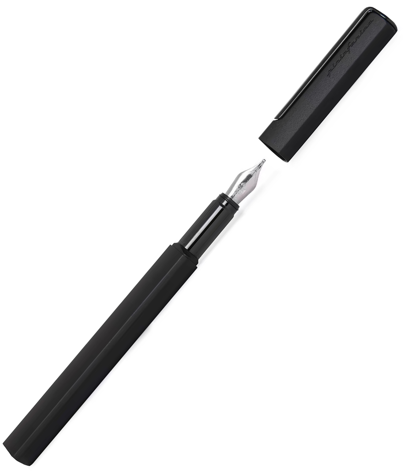 Stilou Pininfarina One - M, negru