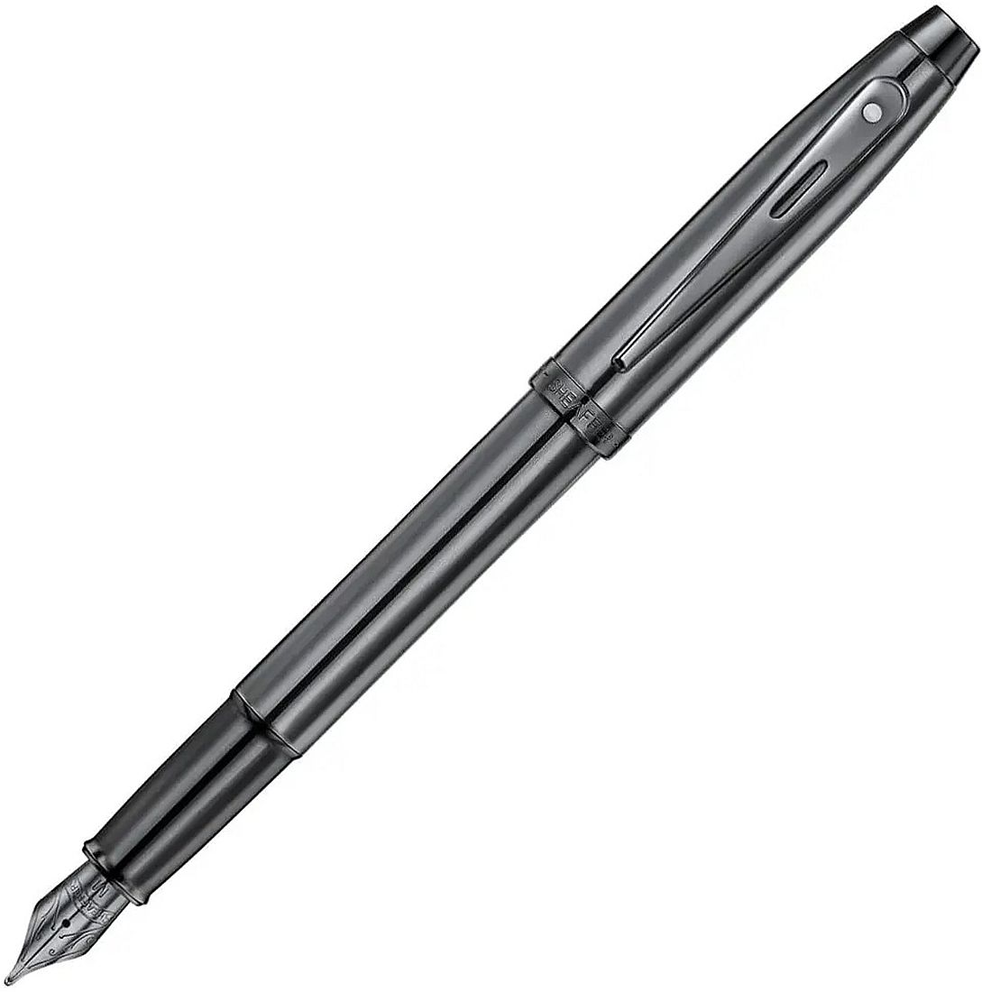 Stilou Sheaffer 100 - Shiny Dark Grey, M
