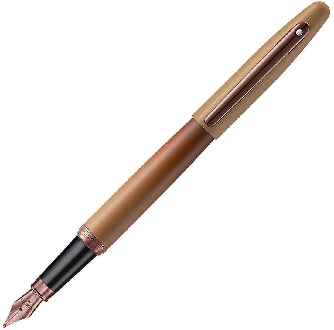 Stilou Sheaffer VFM - Coffee Edition, M