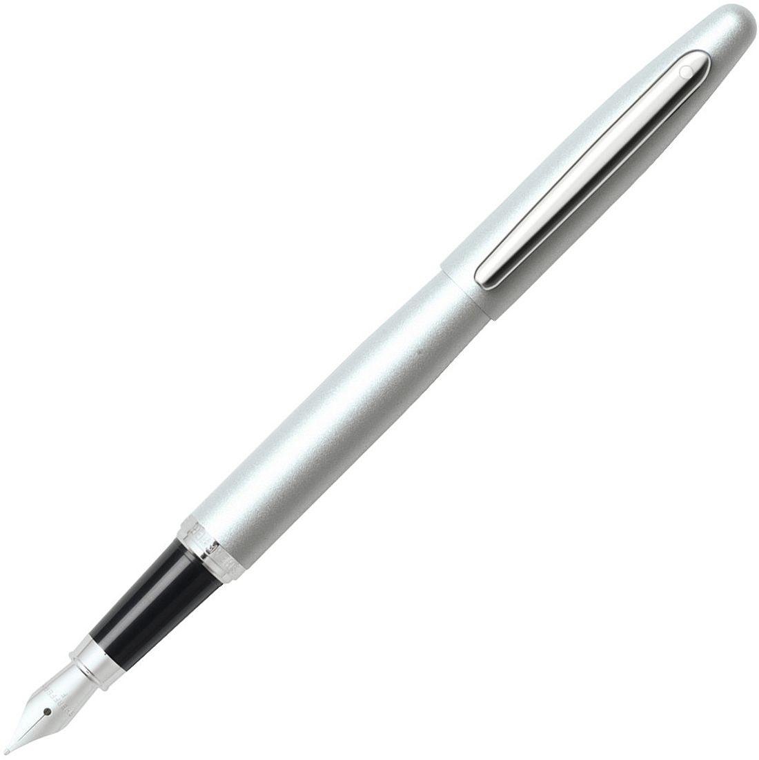 Stilou Sheaffer VFM - Strobe Silver with Chrome