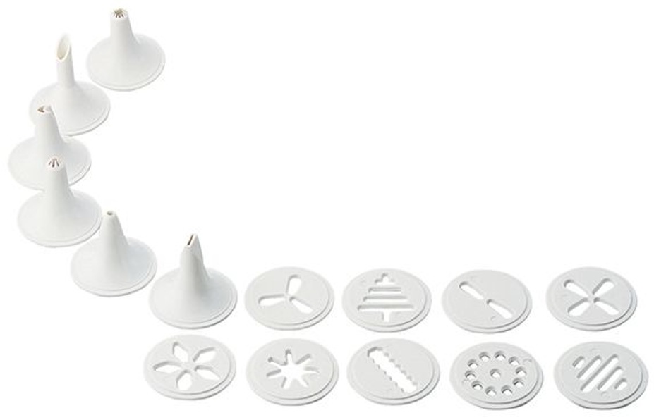 Pistol pentru fursecuri Tescoma - Delicia