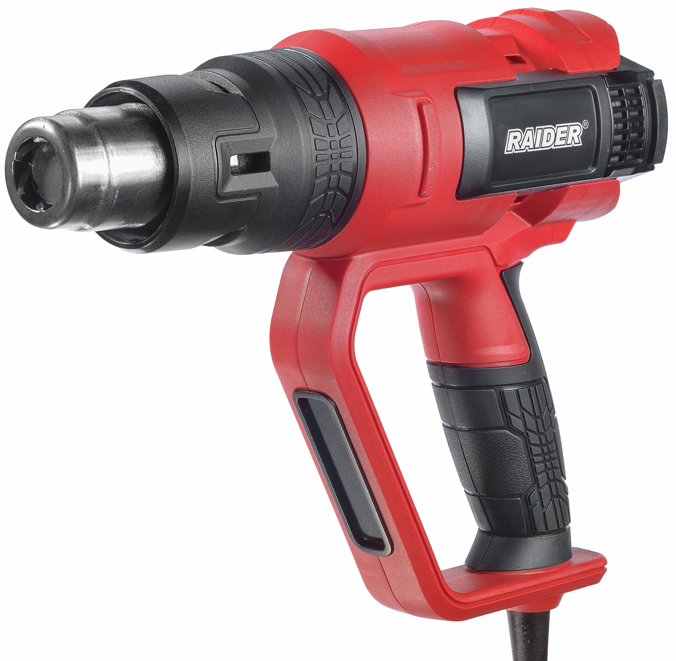 Pistol cu aer cald Raider - Industrial, RDI-HG24, 2000W