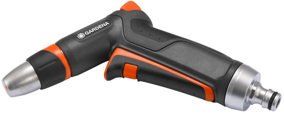 Pistol de stropit Gardena - Premium, 3 funcții
