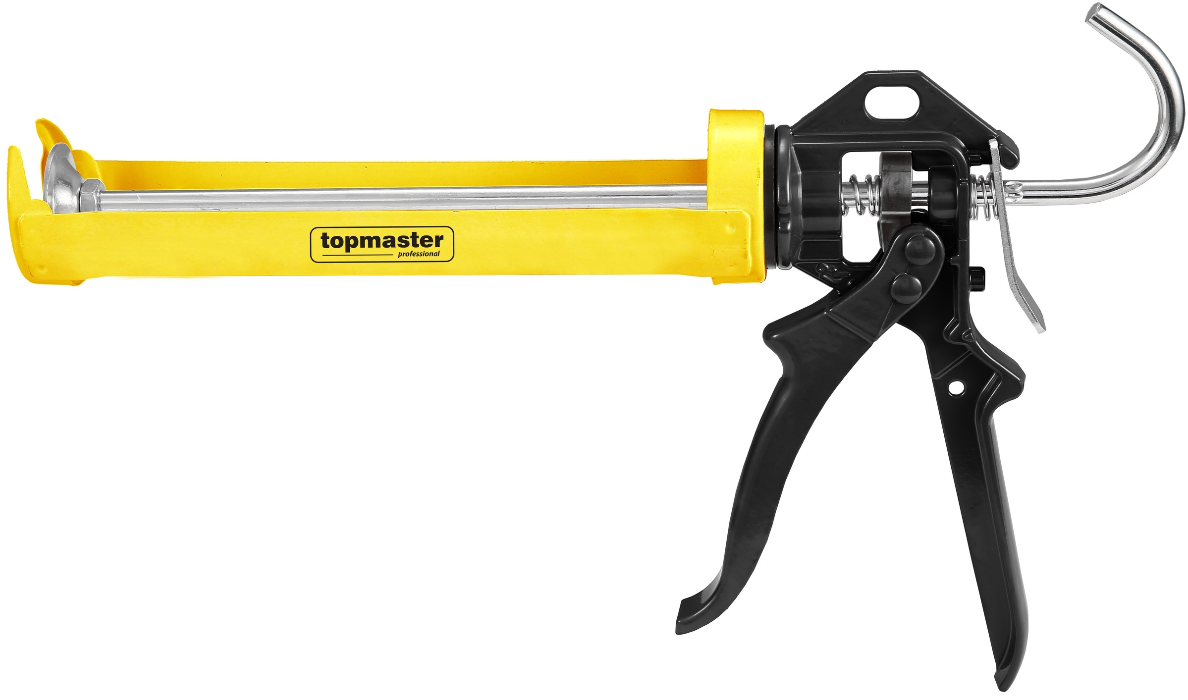 Pistol de silicon Top Master - Pro, ranforsat, a doua generație