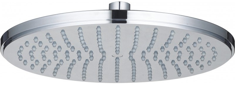 Placă pentru duș fix Inter Ceramic - rotundă, Ø30 cm