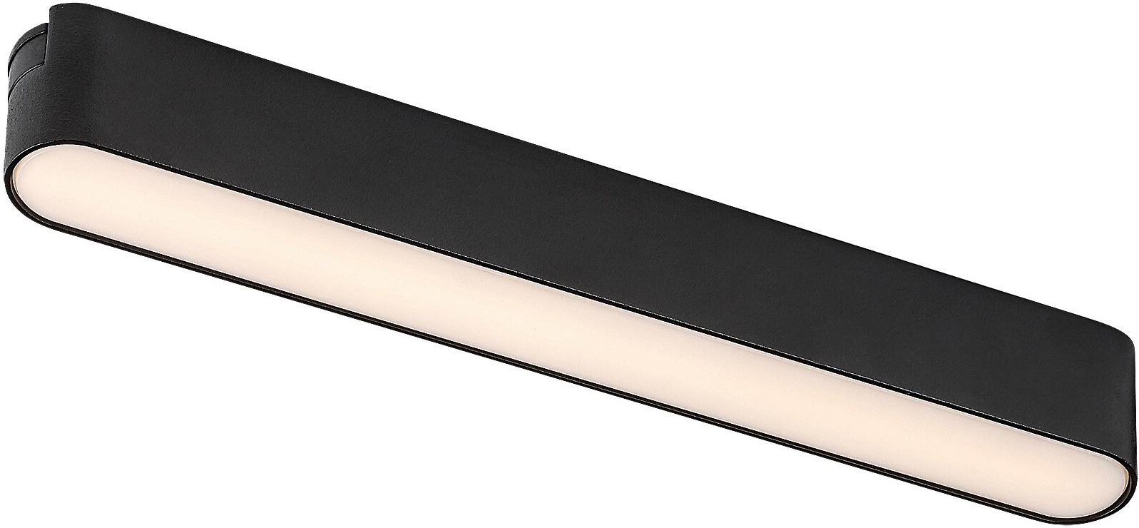 Plafonieră Rabalux - LiTrack, Line04W 70101, 12W, negru