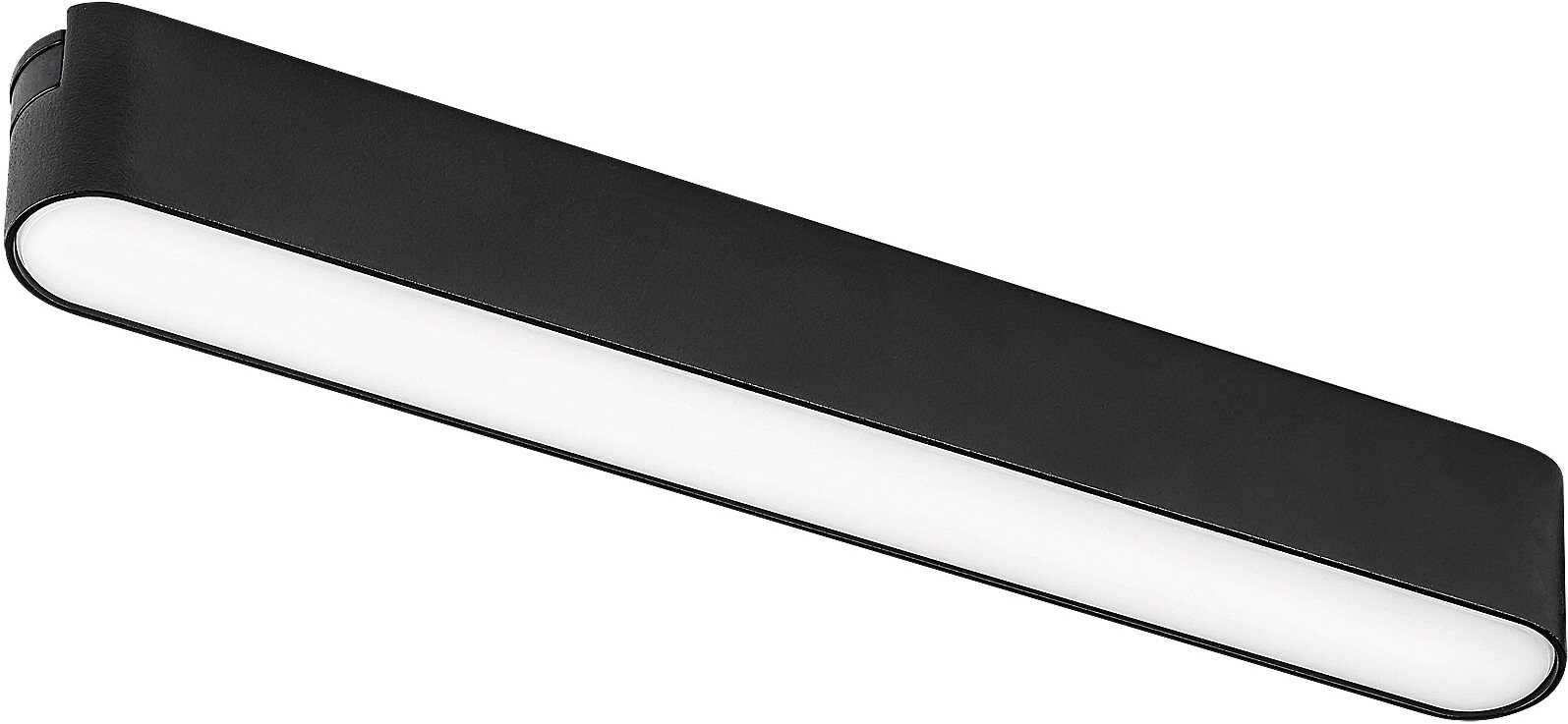 Plafoniera Rabalux - LiTrack, Line05N 70112, 12W, negru