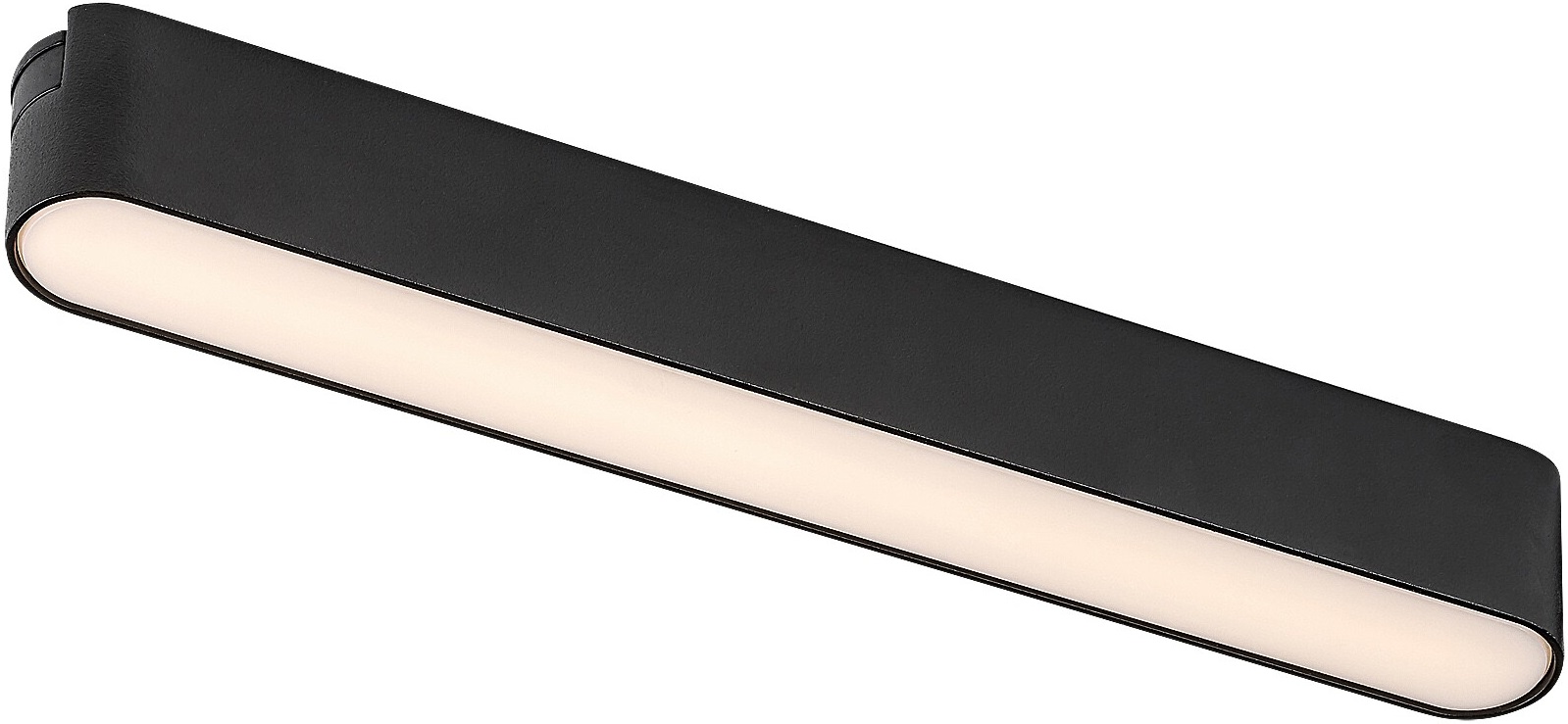 Plafonieră Rabalux - LiTrack, Line06V 70123, 7W, negru