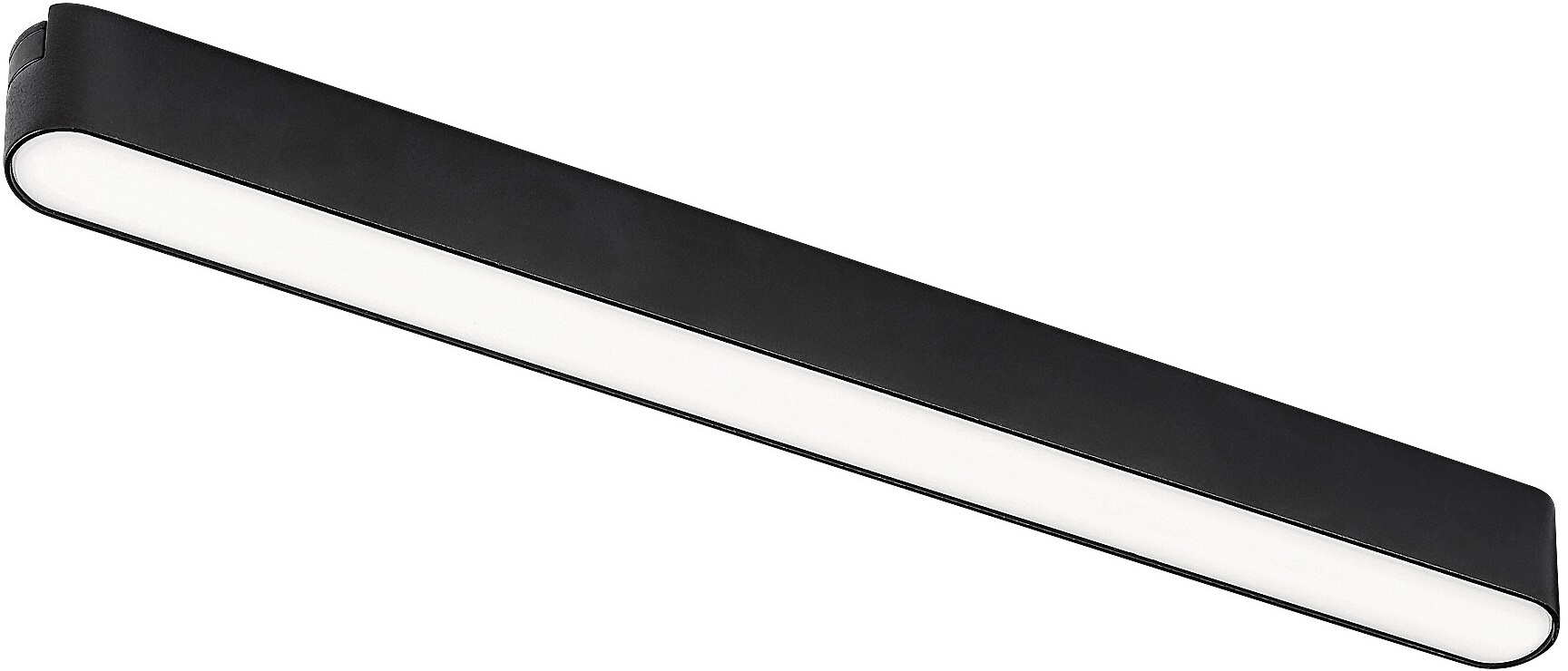 Plafonieră Rabalux - LiTrack, Line08N 70113, 16W, negru