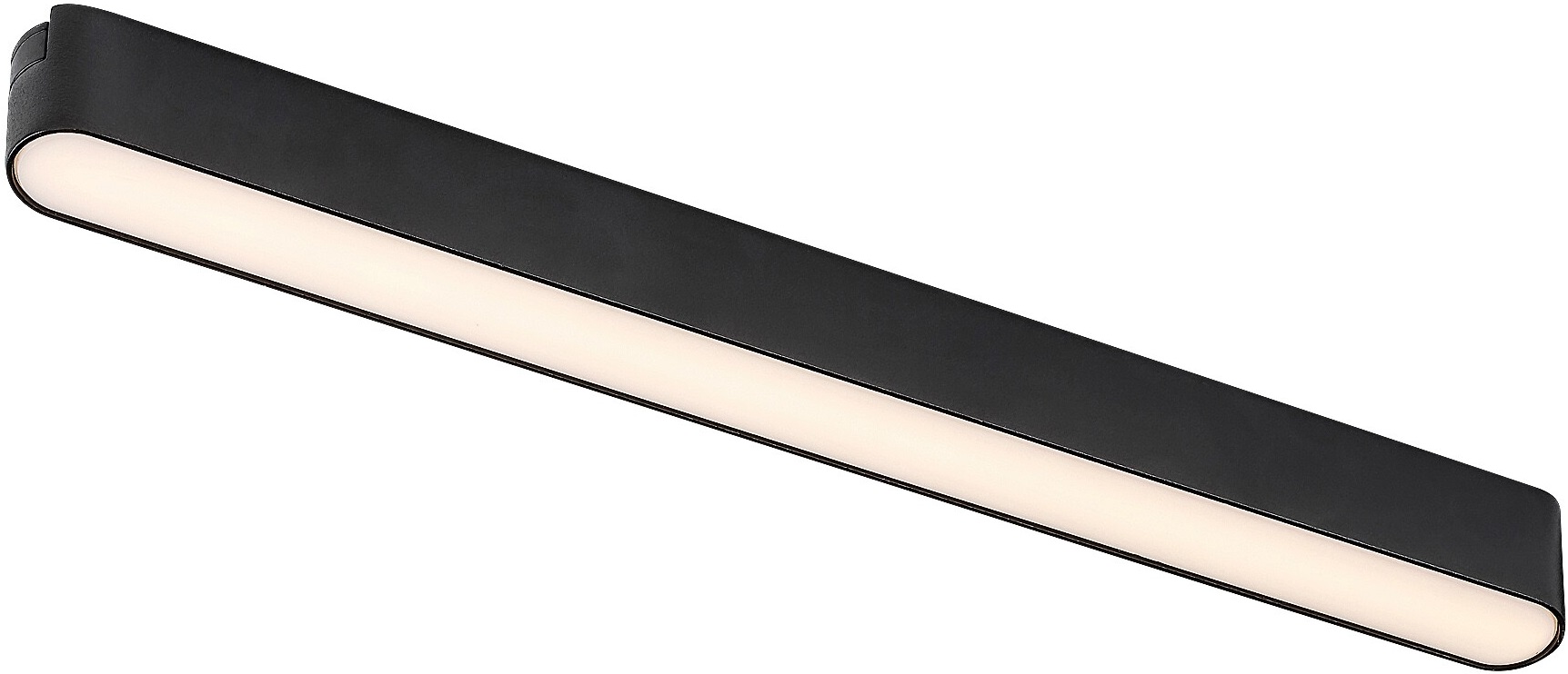 Plafonieră Rabalux - LiTrack, Line09V 70124, 13W, negru