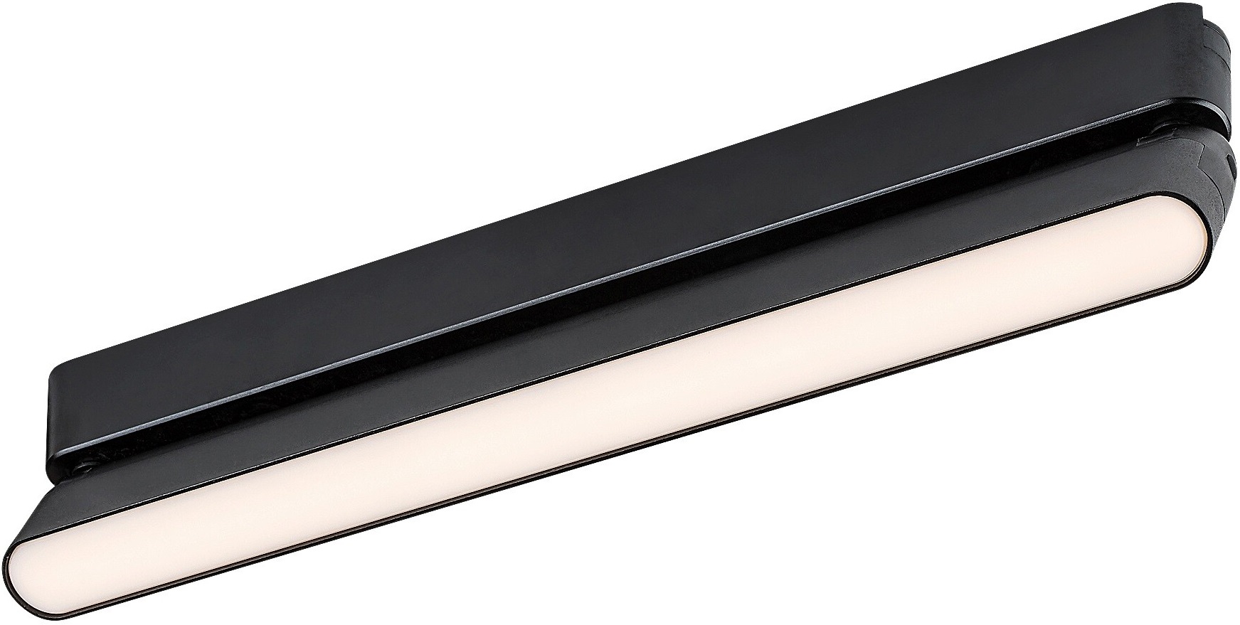 Plafonieră Rabalux - LiTrack, Line18V 70129, 13W, negru
