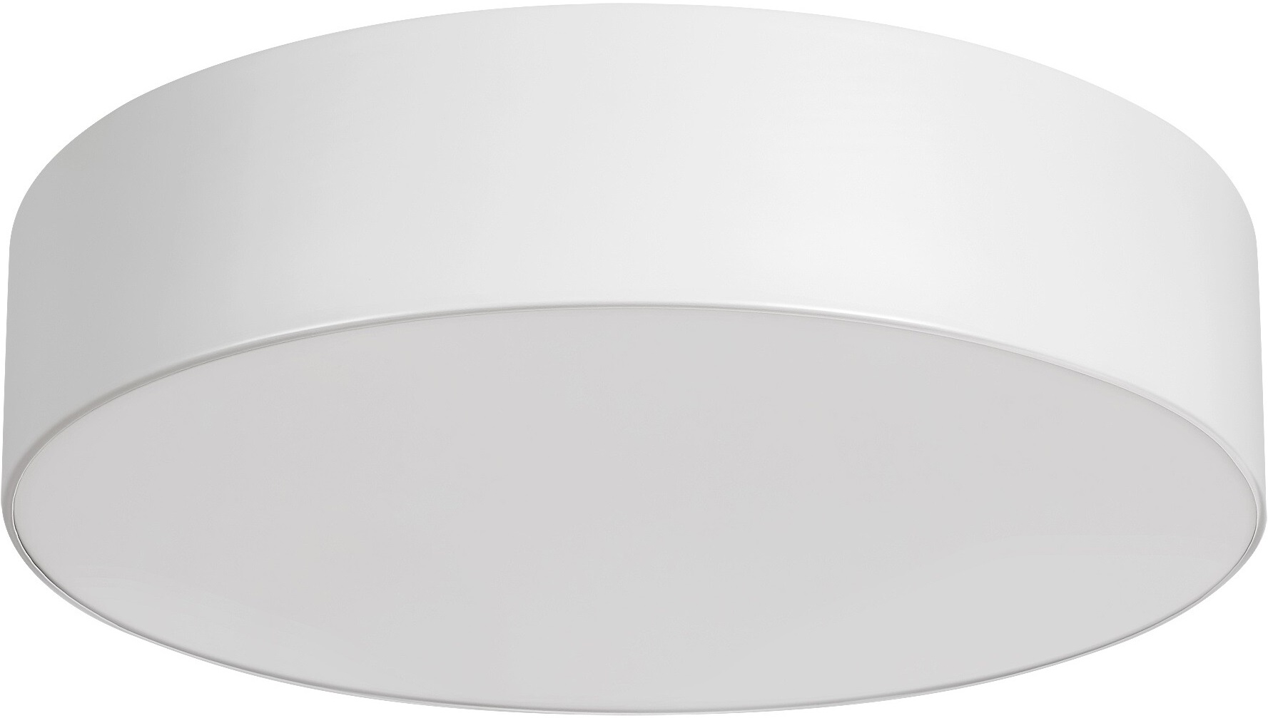 Plafonieră Rabalux - Renata 5083, IP20, E27, 3 x 10W, 230V, alb mat