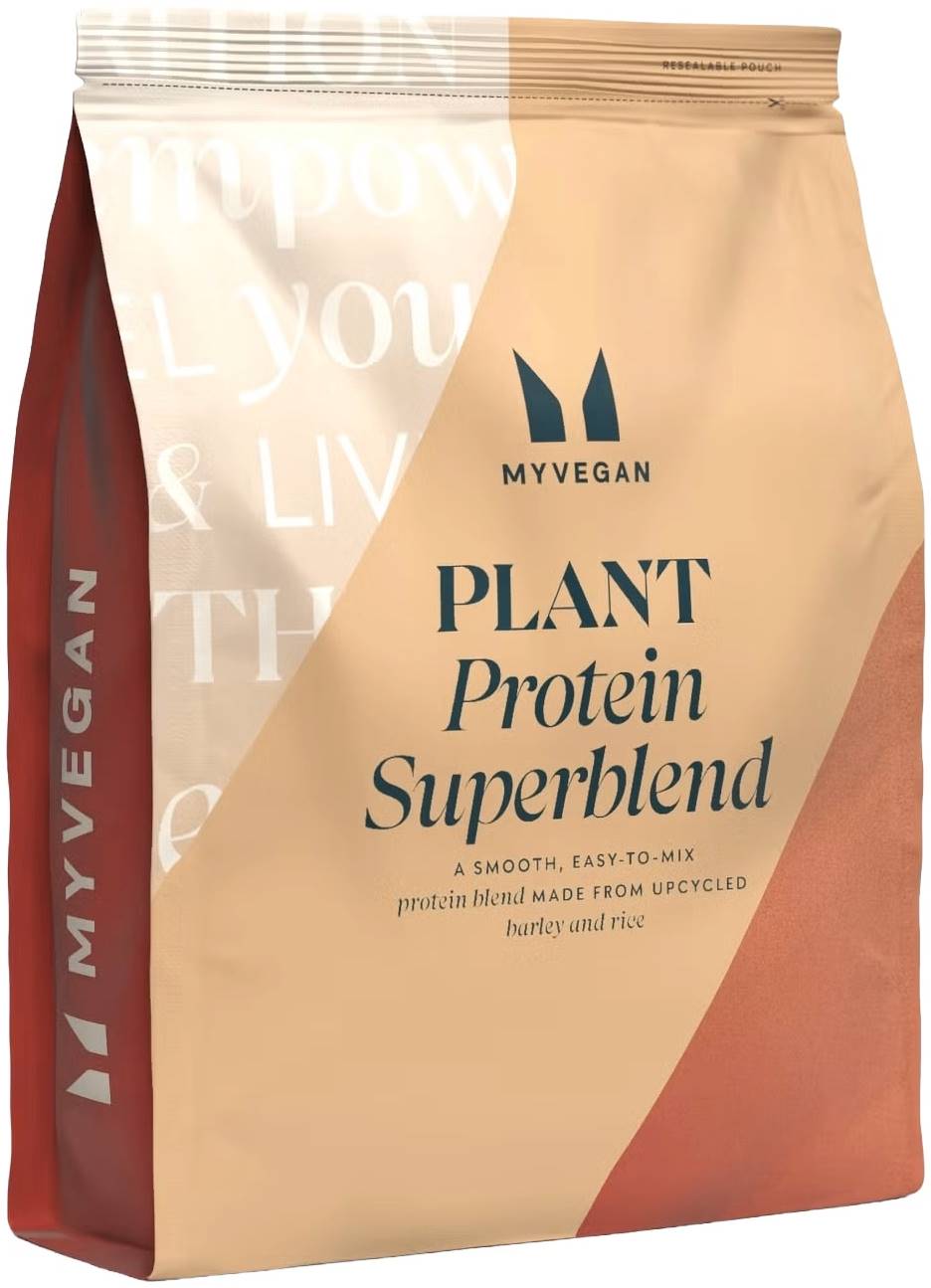 Plant Protein Superblend, ciocolată, 560 g, Myprotein