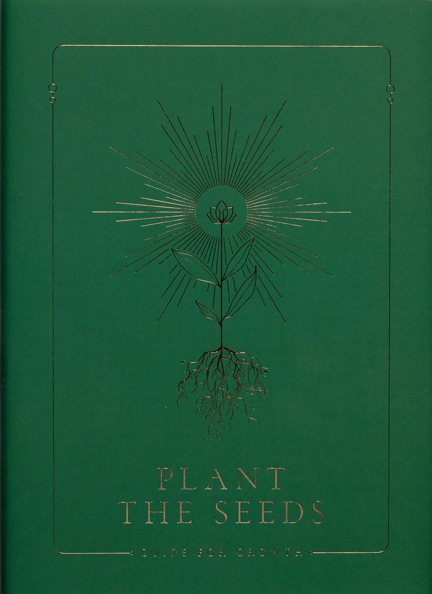 Plant the Seeds: Guide for Growth Book