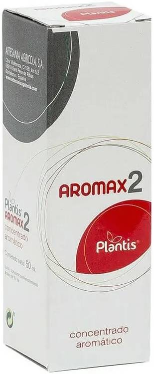 Plantis Aromax 2 Tinctură pentru o digestie bună, 50 ml, Artesania Agricola