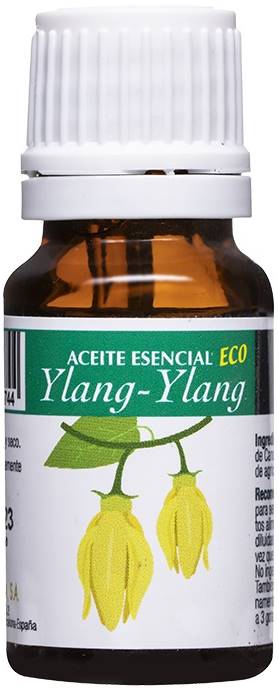 Plantis Ulei esențial de ylang-ylang organic, 10 ml, Artesania Agricola