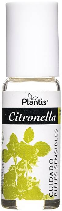 Ulei esențial de citronelă organic Plantis, 10 ml, Artesania Agricola