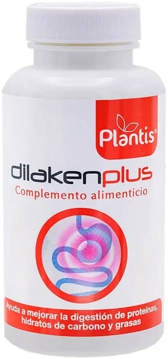 Plantis Formula enzimatică, 90 capsule, Artesania Agricola