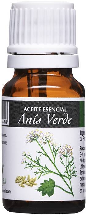 Plantis Ulei esențial de anason, 10 ml, Artesania Agricola