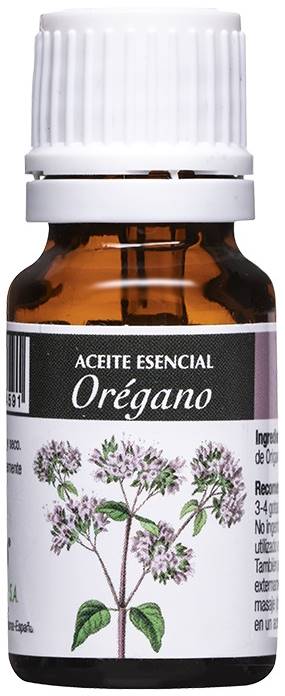 Plantis Ulei esențial de oregano, 10 ml, Artesania Agricola
