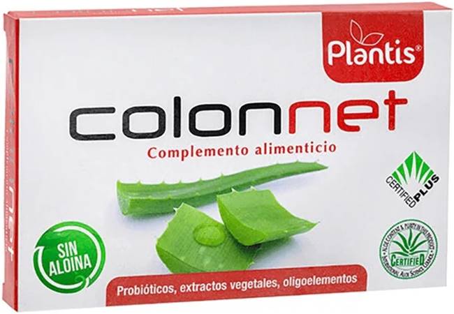Plantis Formula pentru peristaltism intestinal, 30 capsule, Artesania Agricola