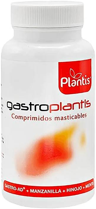 Plantis Gastroplanits, 60 comprimate masticabile, Artesania Agricola