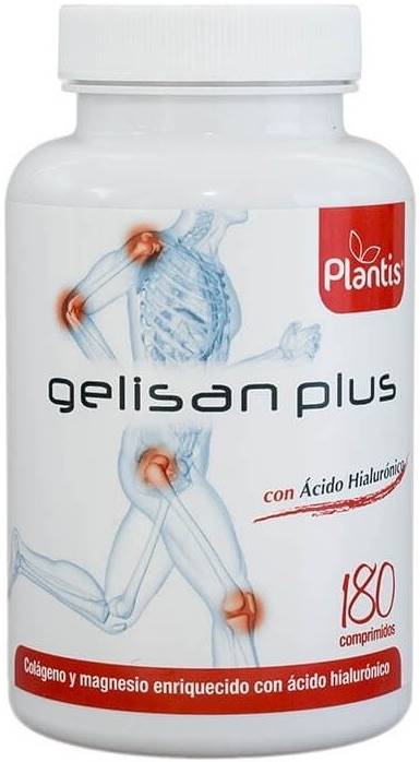 Plantis Gelisan Plus, 180 tablete, Artesania Agricola