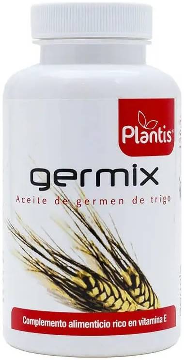 Plantis Germix Ulei de germeni de grâu, 180 capsule, Artesania Agricola