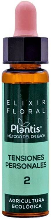 Plantis Picături bio combinate pentru stres, 10 ml, Artesania Agricola