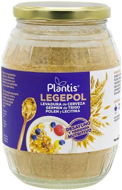 Plantis Legepol, 375 g, Artesania Agricola