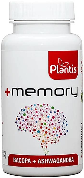 Plantis +Memory, 45 capsule, Artesania Agricola