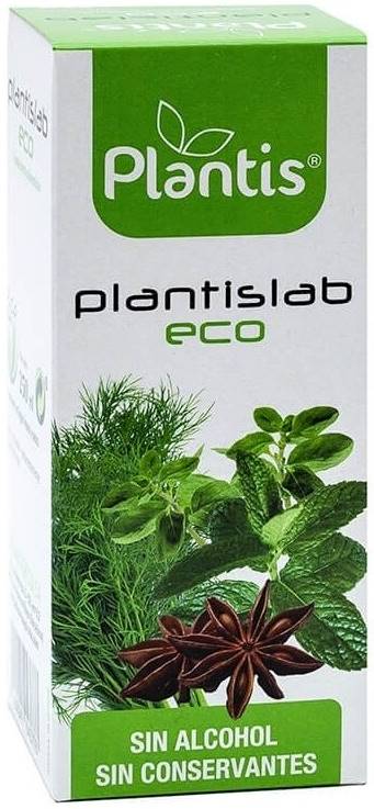 Plantis Plantislab Eco Sirop din plante pentru o digestie bună, 250 ml, Artesania Agricola