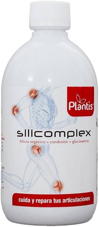 Plantis Silicomplex, 500 ml, Artesania Agricola