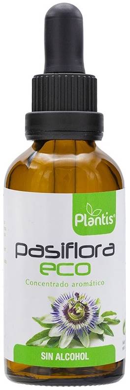 Tinctură de floarea pasiunii Plantis, 50 ml, Artesania Agricola
