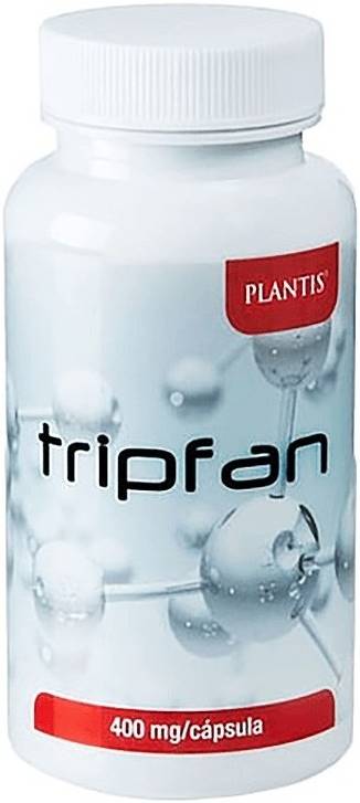 Plantis Triptofan + Vitaminele C și B6, 60 capsule, Artesania Agricola