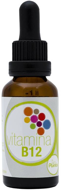 Plantis Vitamina В12, picături, 30 ml, Artesania Agricola