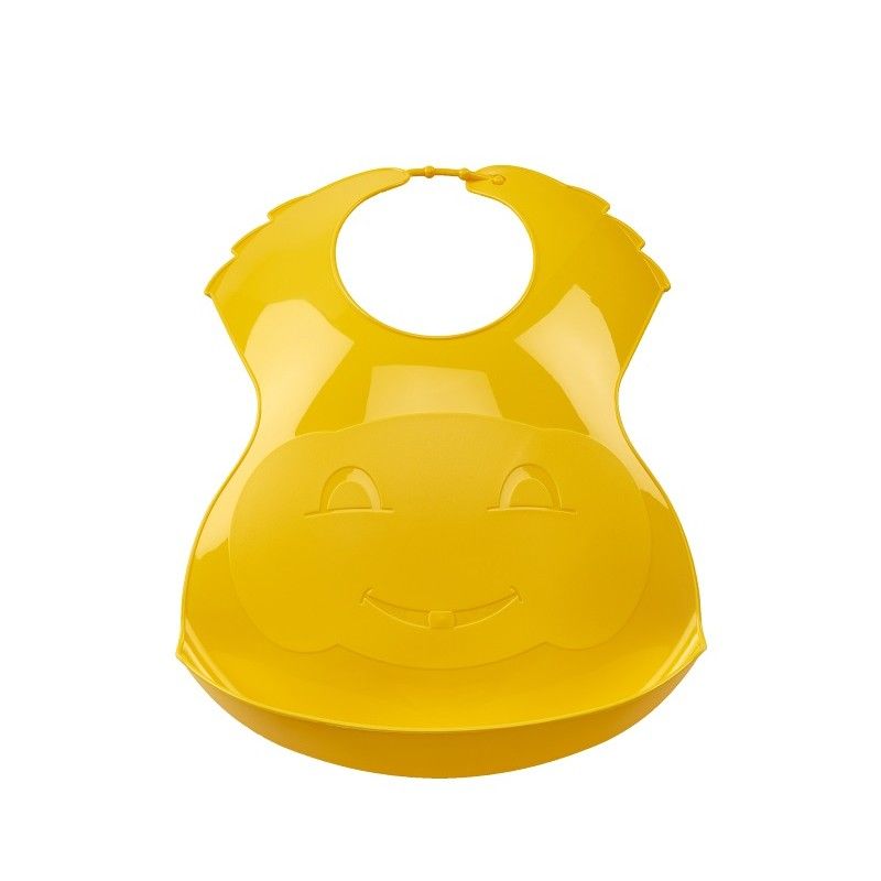 Baveta din plastic Thermobaby - Pineapple 123C