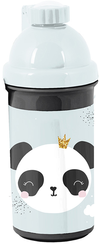 Sticlă de apă Paso Panda - 550 ml