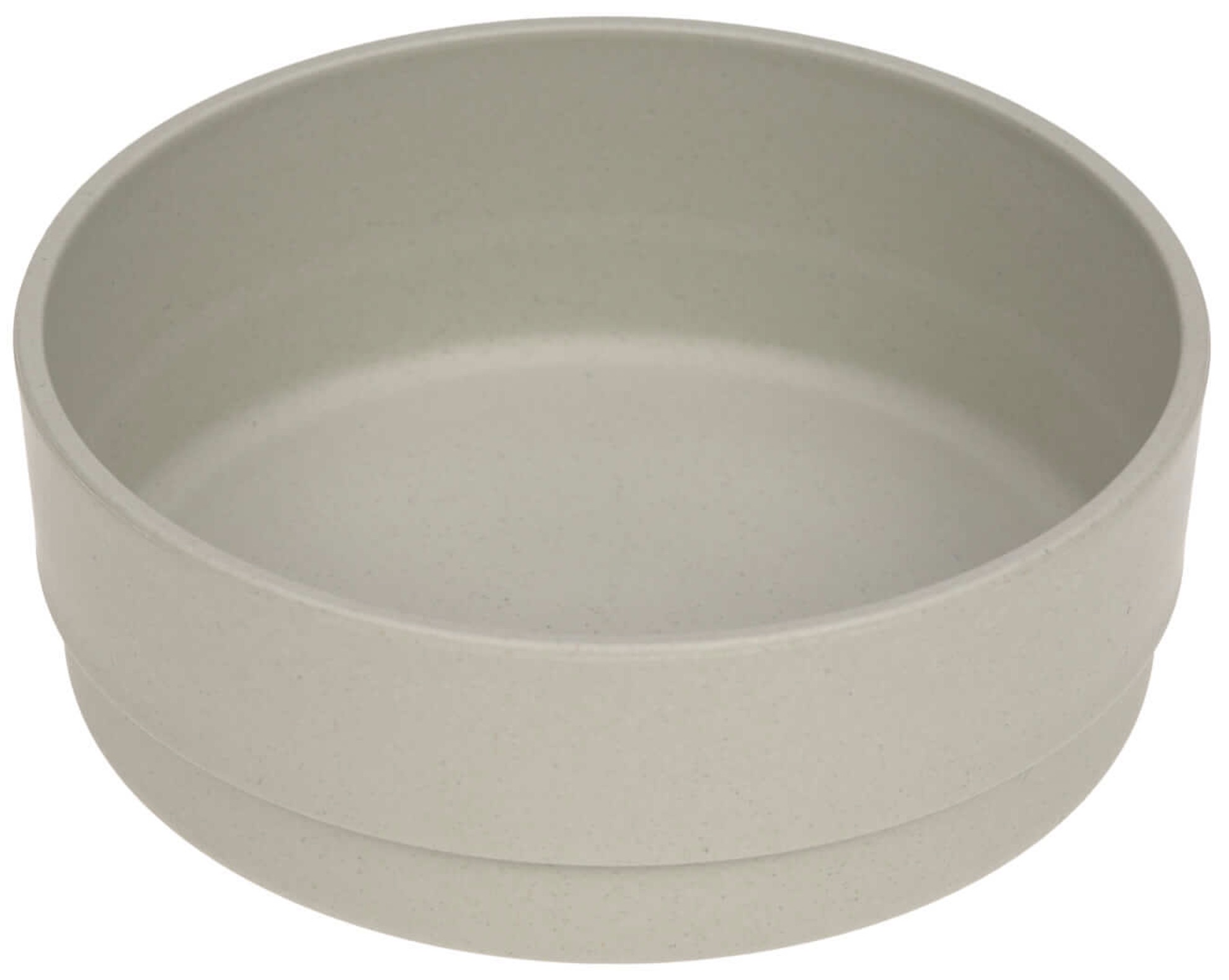 Castron de plastic Lassig - Uni Warm Grey