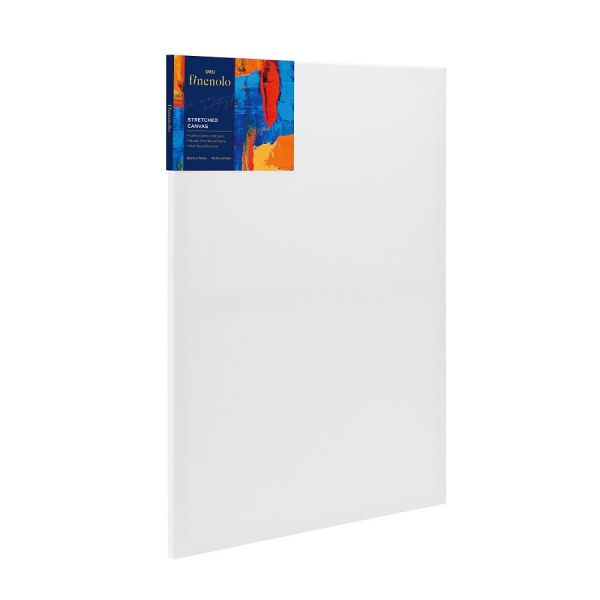 Pânză pentru pictură Deli Finenolo - EC279-10, 100% bumbac, 50 х 70 cm