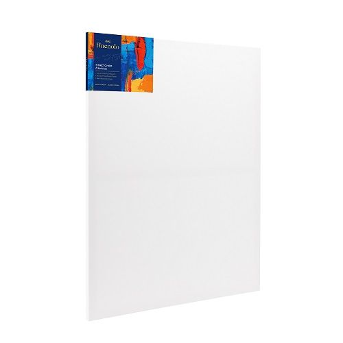 Pânză pentru pictură Deli Finenolo - EC279-11, 100% bumbac, 60 х 80 cm