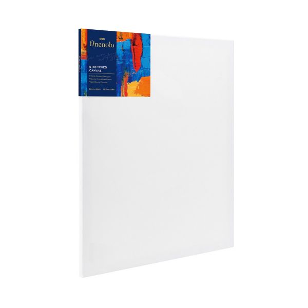Pânză pentru pictură Deli Finenolo - EC279-9, 100% bumbac, 50 х 60 cm
